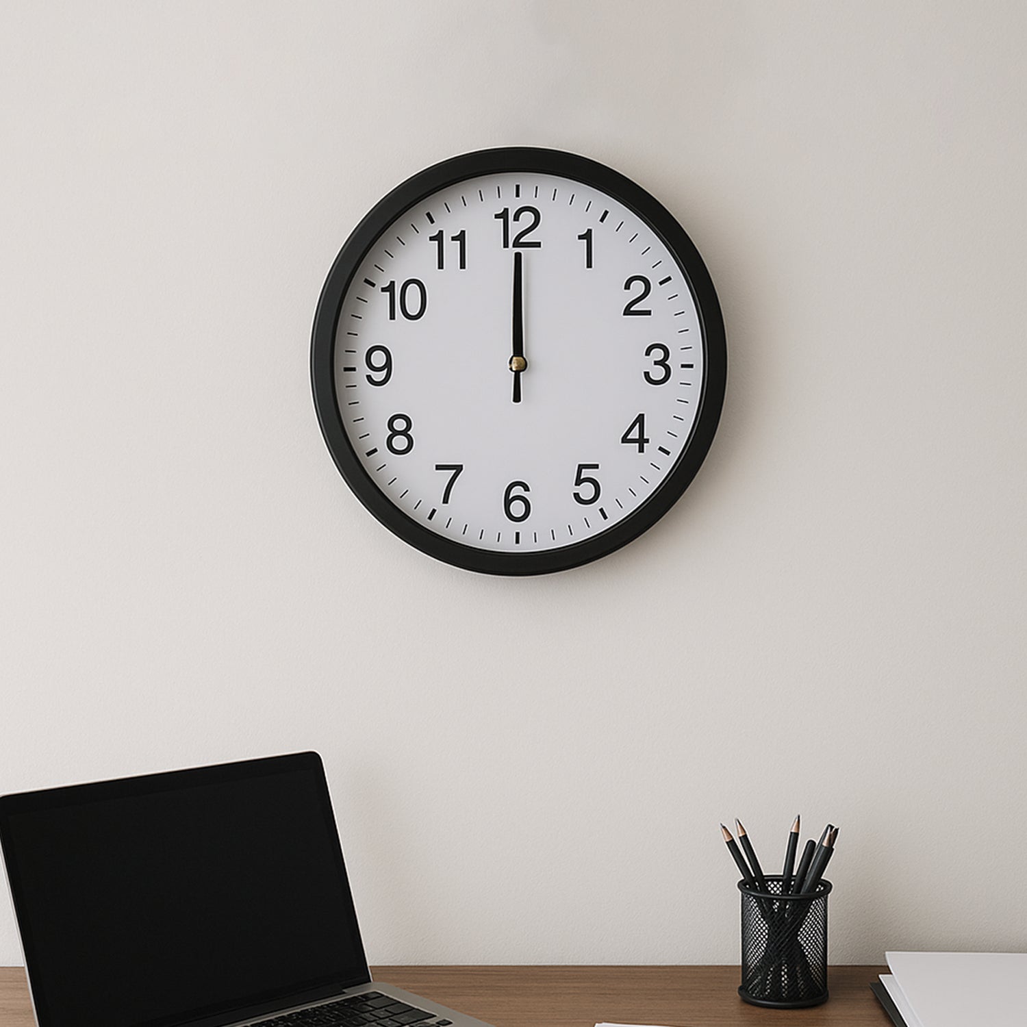 Classic Wall Clock for Home and Office – Mix Design Round 1 Pc Assorted Pattern Classic Wall Clock for Home and Office – Mix Design Round 1 Pc Assorted Pattern